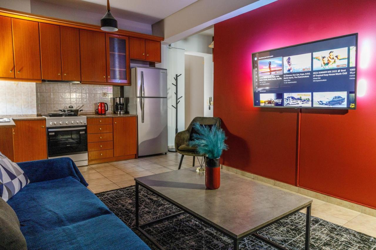 Blaze Studios & Apartments Xánthi Kültér fotó