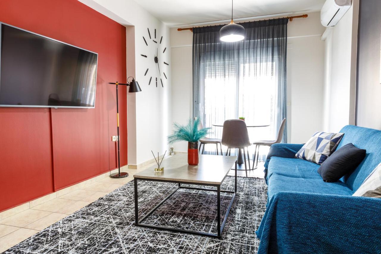 Blaze Studios & Apartments Xánthi Kültér fotó