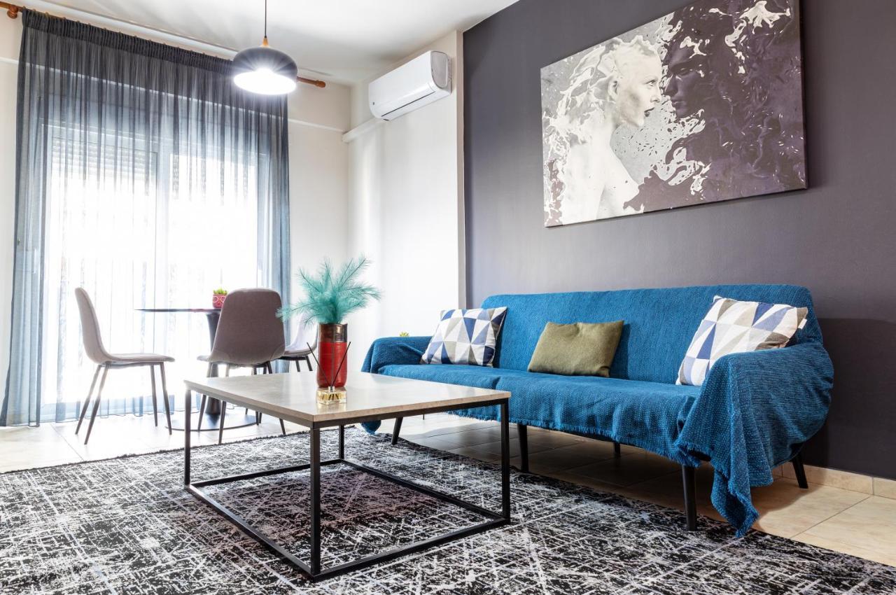 Blaze Studios & Apartments Xánthi Kültér fotó