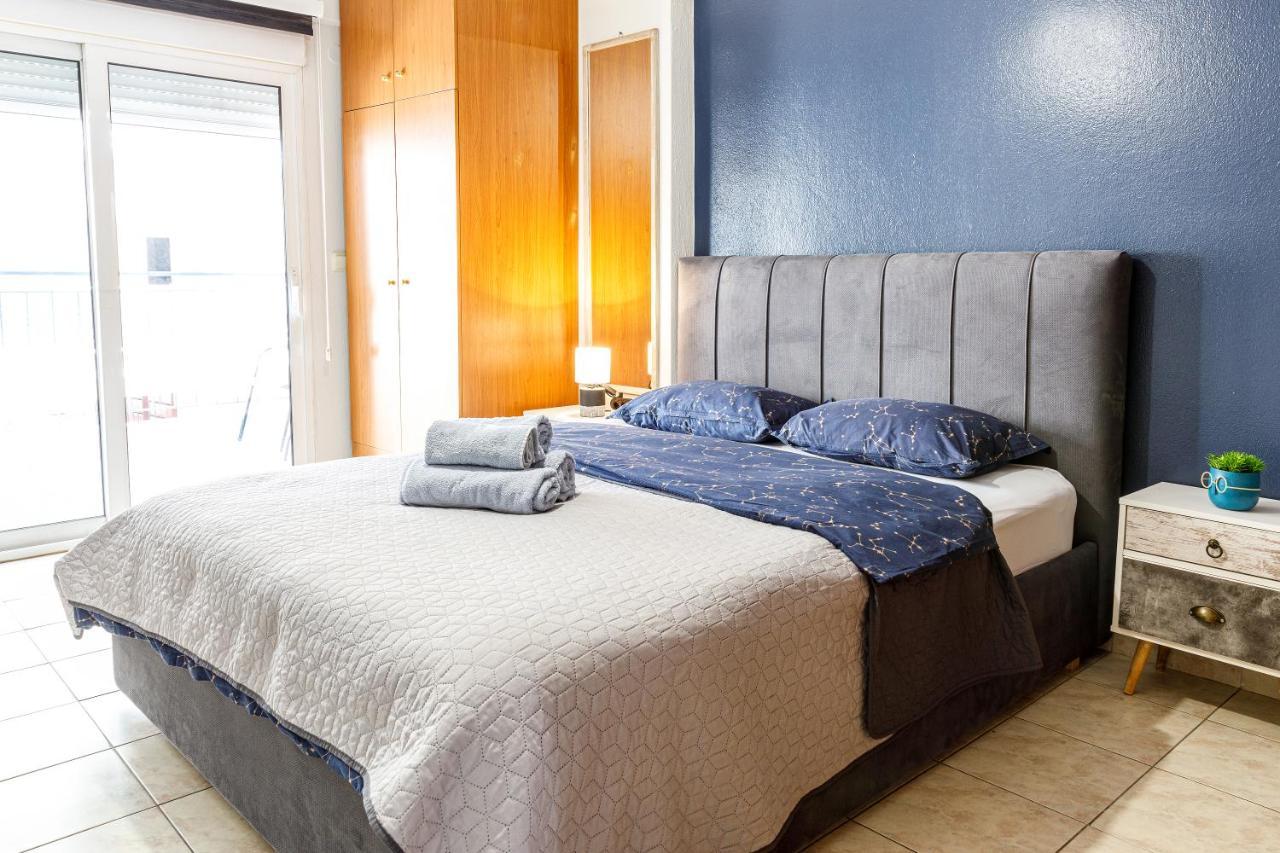 Blaze Studios & Apartments Xánthi Kültér fotó