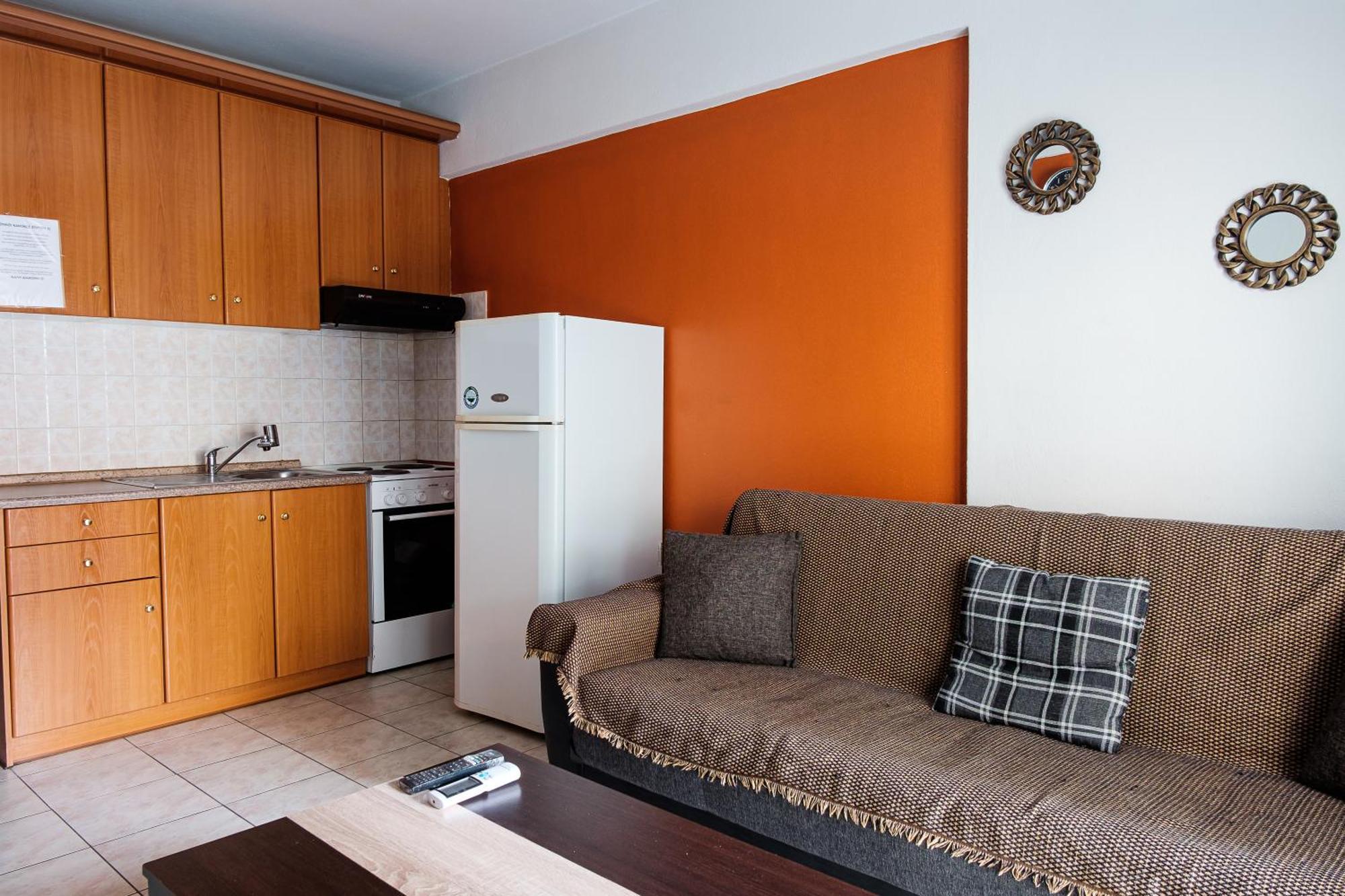 Blaze Studios & Apartments Xánthi Kültér fotó