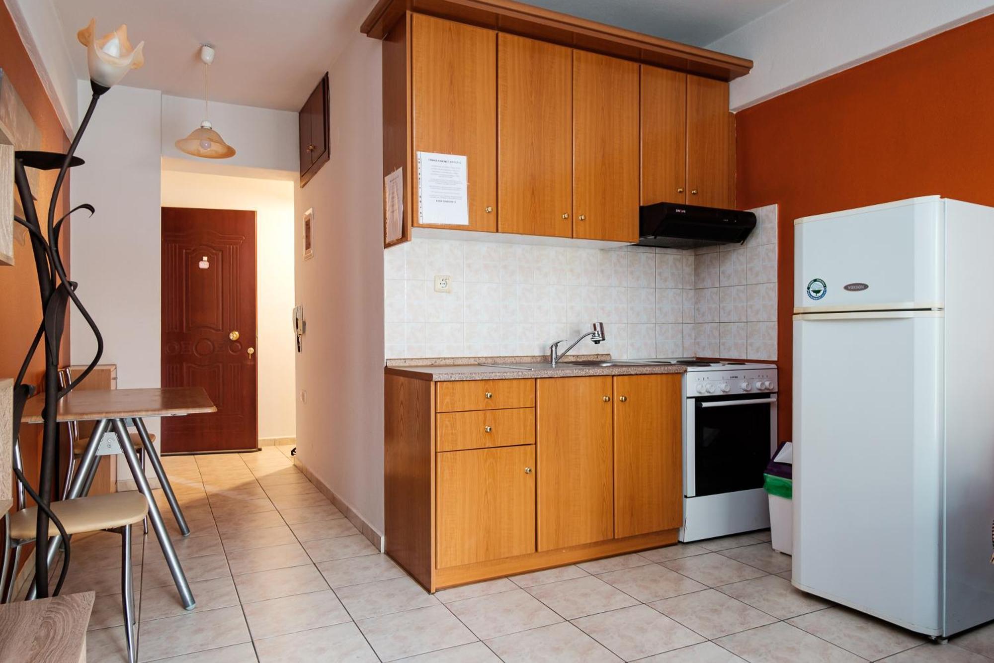 Blaze Studios & Apartments Xánthi Kültér fotó